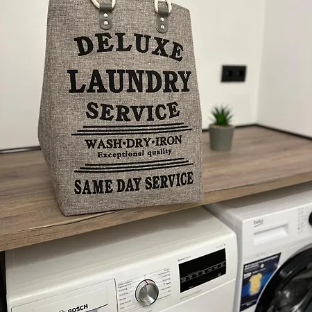 Lejlighed Cathedral Boutique *