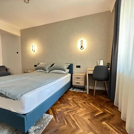 Cathedral Boutique Apartmán