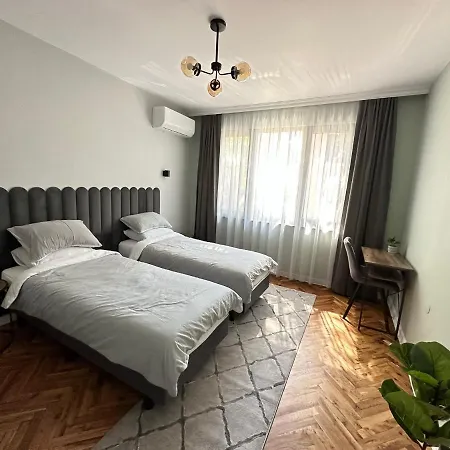 Apartmán Cathedral Boutique