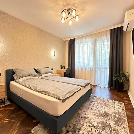 Cathedral Boutique Apartmán Varna