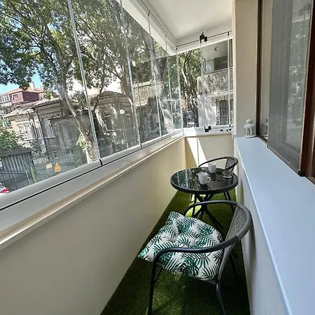 Cathedral Boutique Lejlighed *