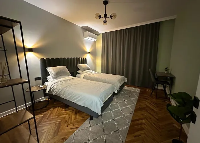 Lejlighed Cathedral Boutique Varna