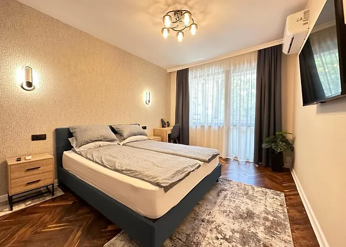 Cathedral Boutique Apartment Varna