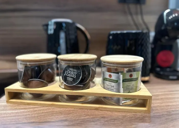 Cathedral Boutique Lejlighed