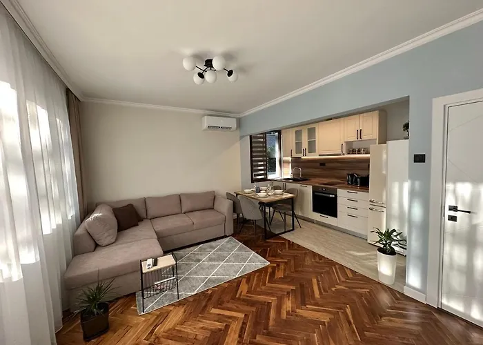 Cathedral Boutique Apartment *