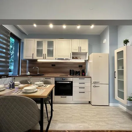 Appartement Cathedral Boutique