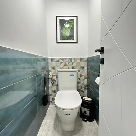Appartement Cathedral Boutique *