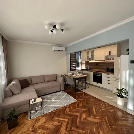 Cathedral Boutique Appartement *